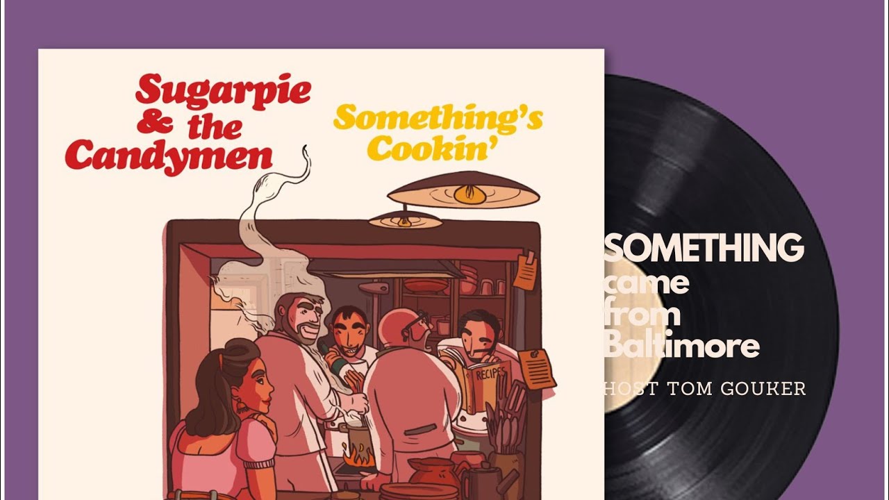 Something's Cookin' (vinyl)